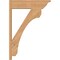 Ekena Millwork Legacy Traditional Smooth Outlooker, Western Red Cedar, 7 1/2"W x 28"D x 40"H OUT08X28X40LEC01SWR - alternate 3
